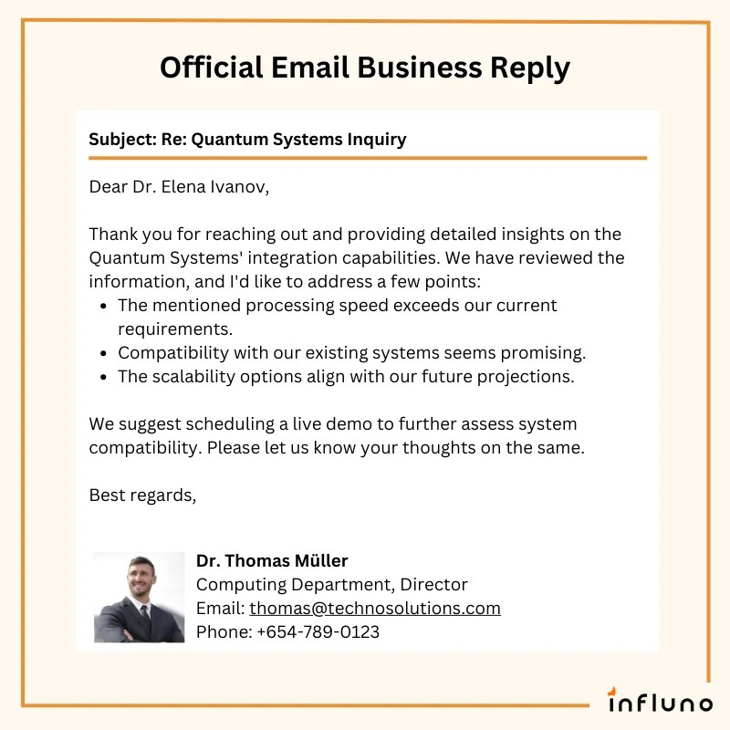 7 Tips on How to Write an Official Email + Templates & Examples
