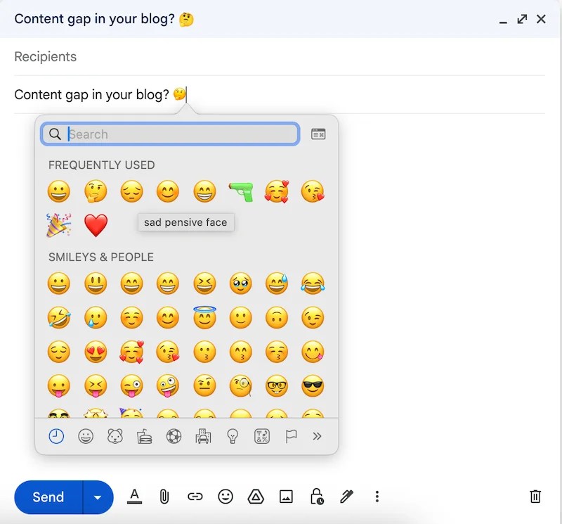 Using Emojis in Email Subject Lines? [Pros & Cons] + Examples