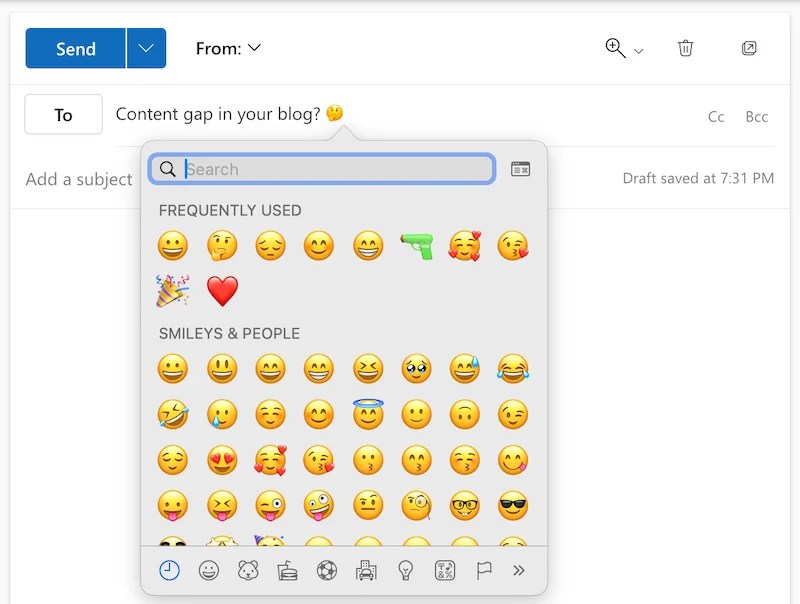 Using Emojis in Email Subject Lines? [Pros & Cons] + Examples