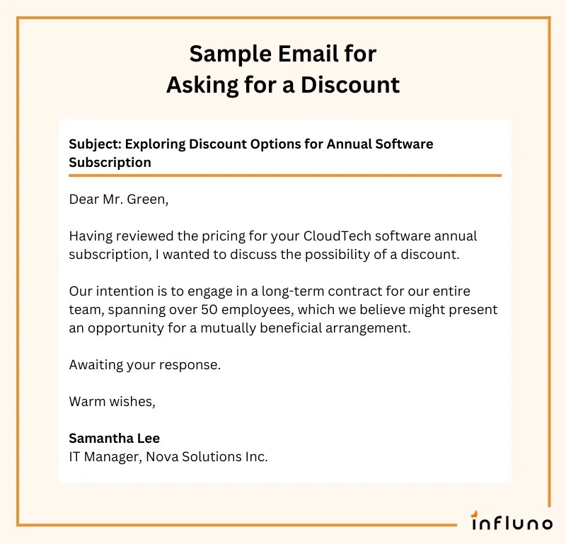 6 Price Negotiation Email Tips + Templates and Examples