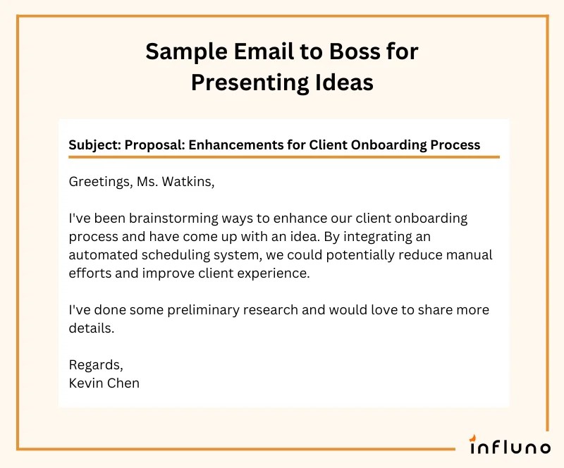 Write an Effective Email to Your Boss + Templates & Examples