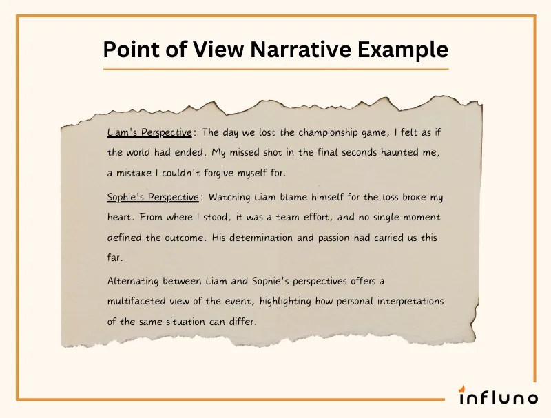 7 Narrative Types & Examples + When to Use Each (with tips)