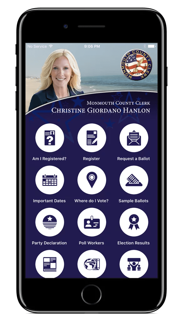 New Jersey Counties Use Apps For Political Engagement Info Grove