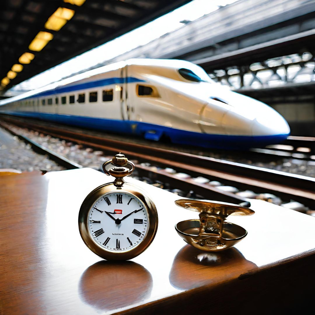 The Precision of Japanese Trains and Delay Certificates JAPANESE TRIVIA