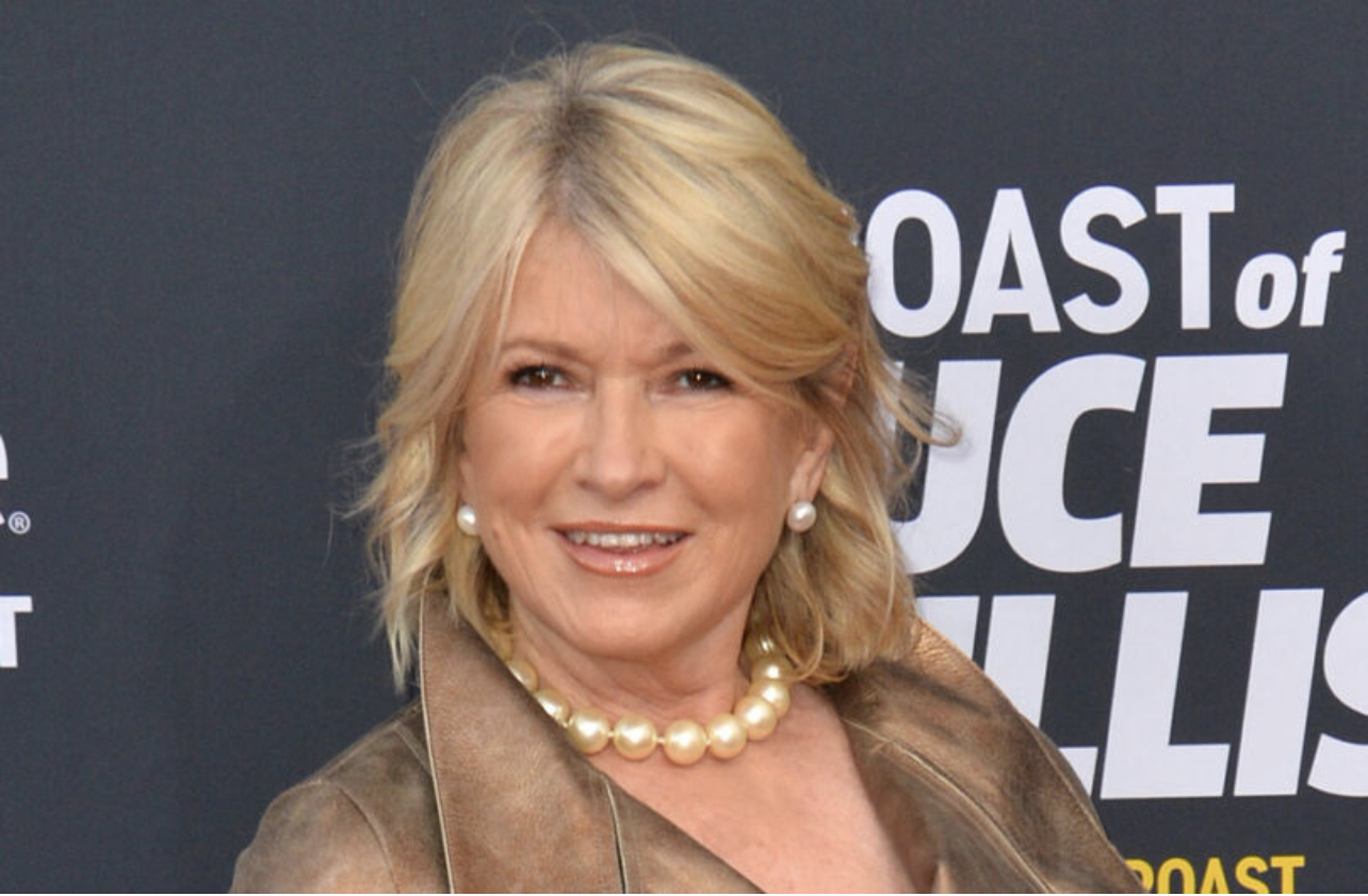 Martha Stewart, 81, makes ‘historic’ debut as cover girl for Sports