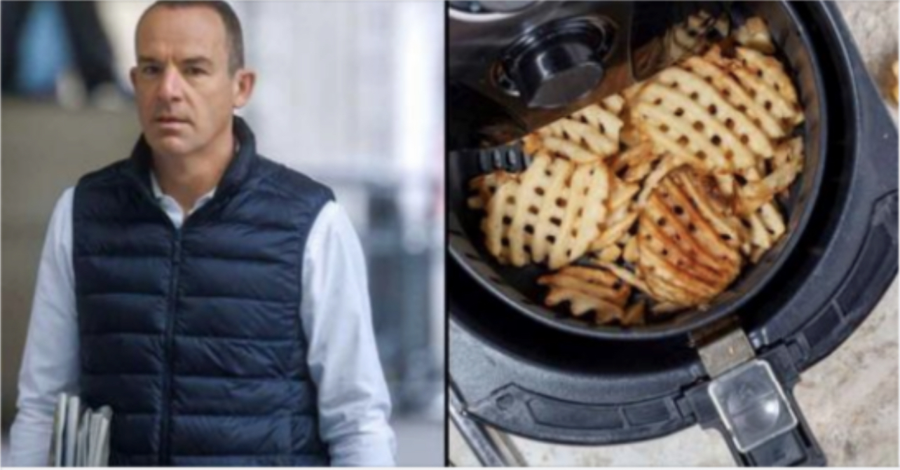 Martin Lewis warns people about using air fryers instead of ovens to