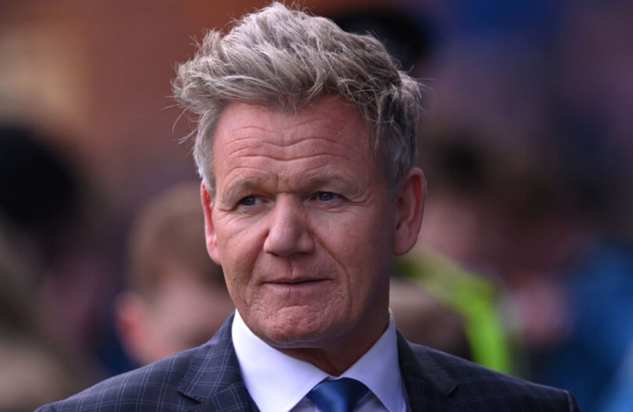 You Won't Believe What Gordon Ramsay Said After His LifeThreatening
