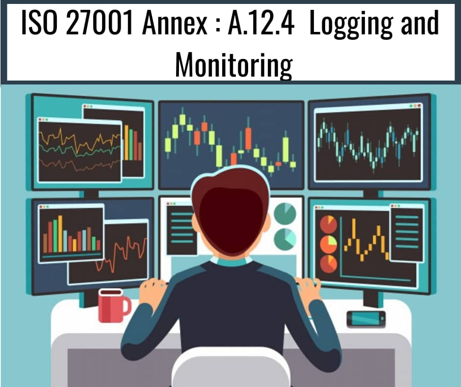 ISO 27001 Annex A.12.4 Logging and Monitoring Infosavvy Security