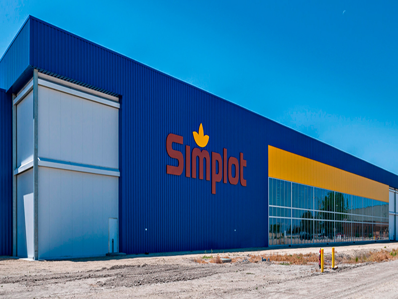 Infotransportes Simplot rediseña modelo logístico para llegar a