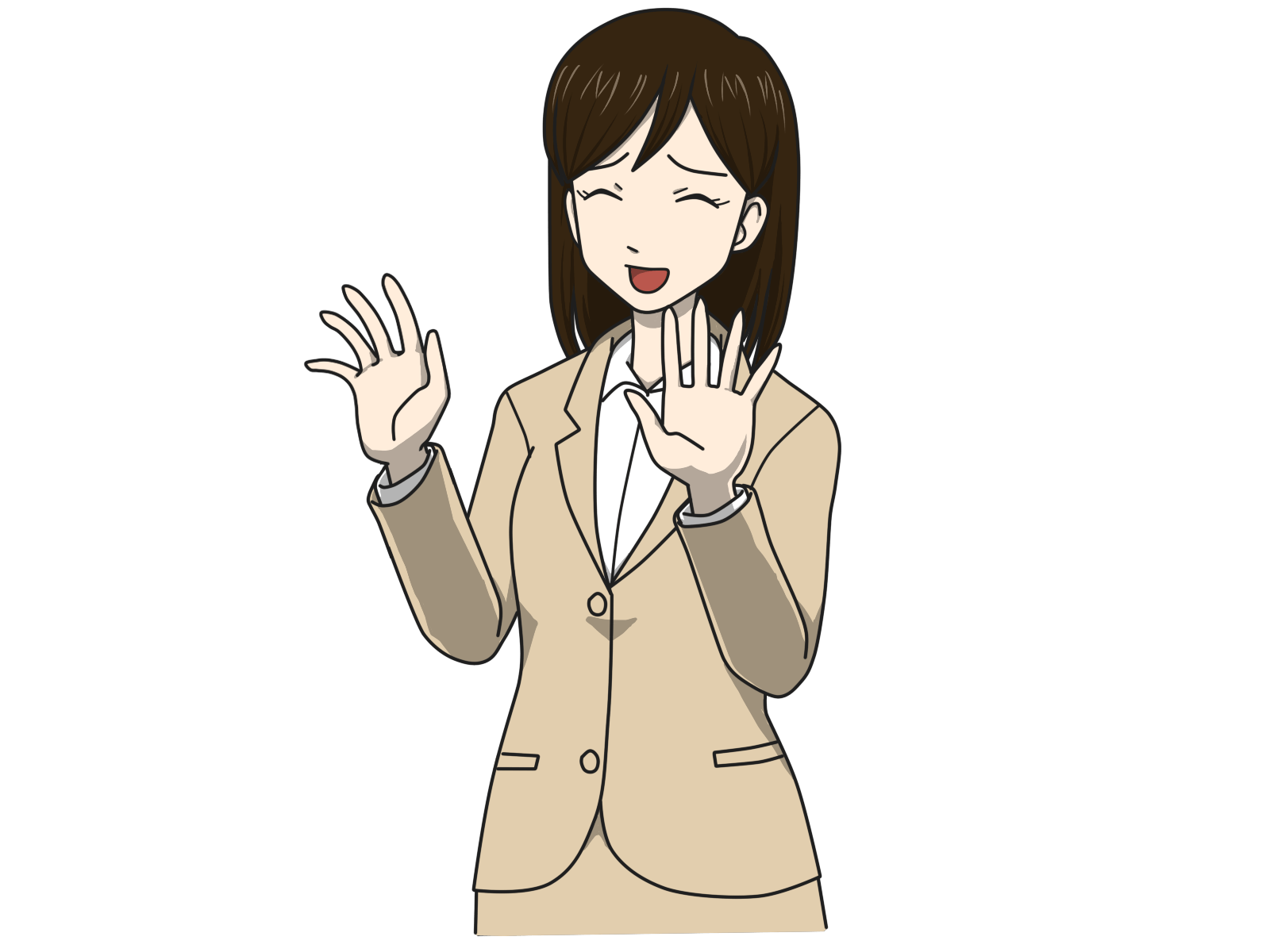 「とんでもございません」は誤用ではなく正しい日本語だった！│つれづれ情報