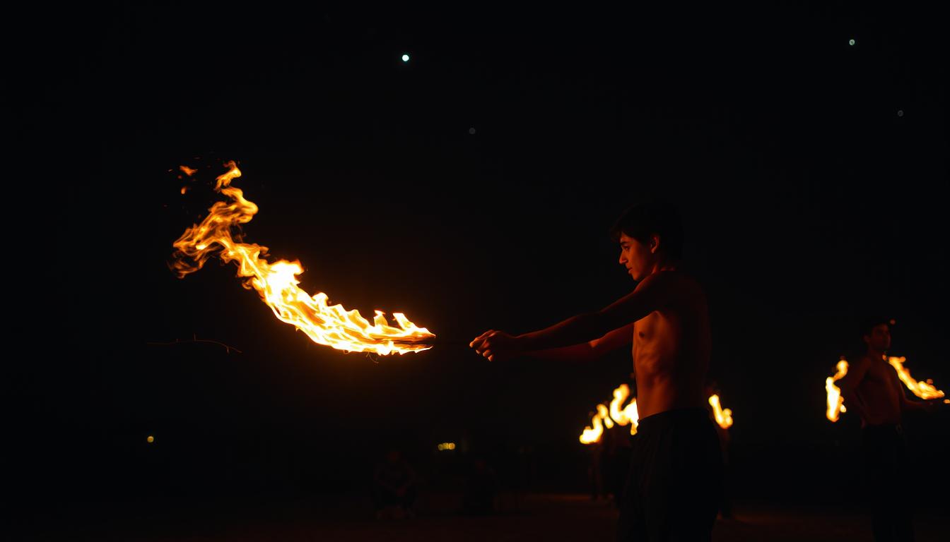 Best playing With Fire Quotes