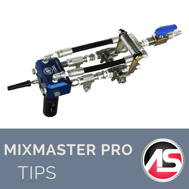 MixMaster Pro Tips