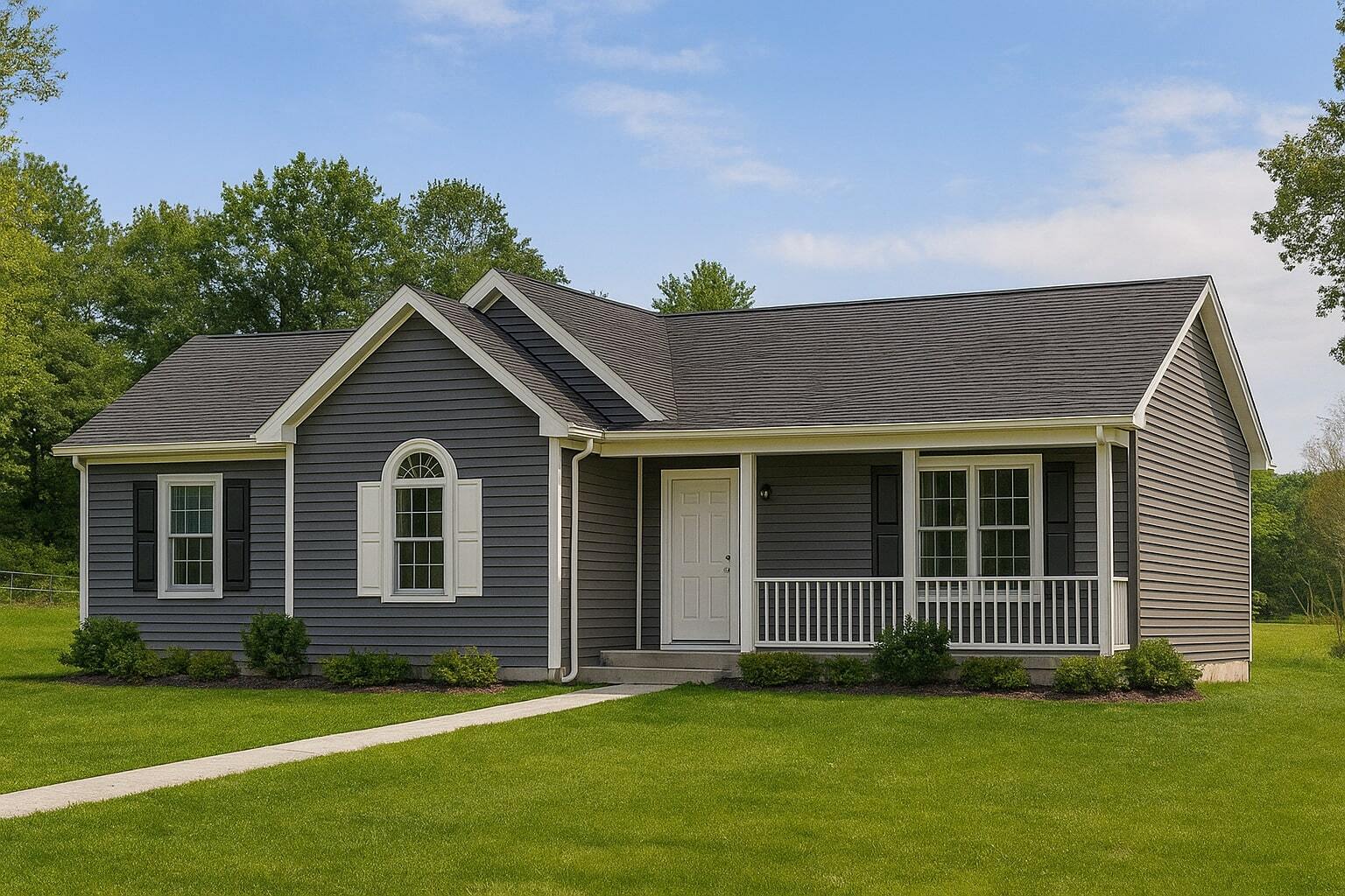 Crystal Ranch 3 Bedroom Vacation Home Floor Plan