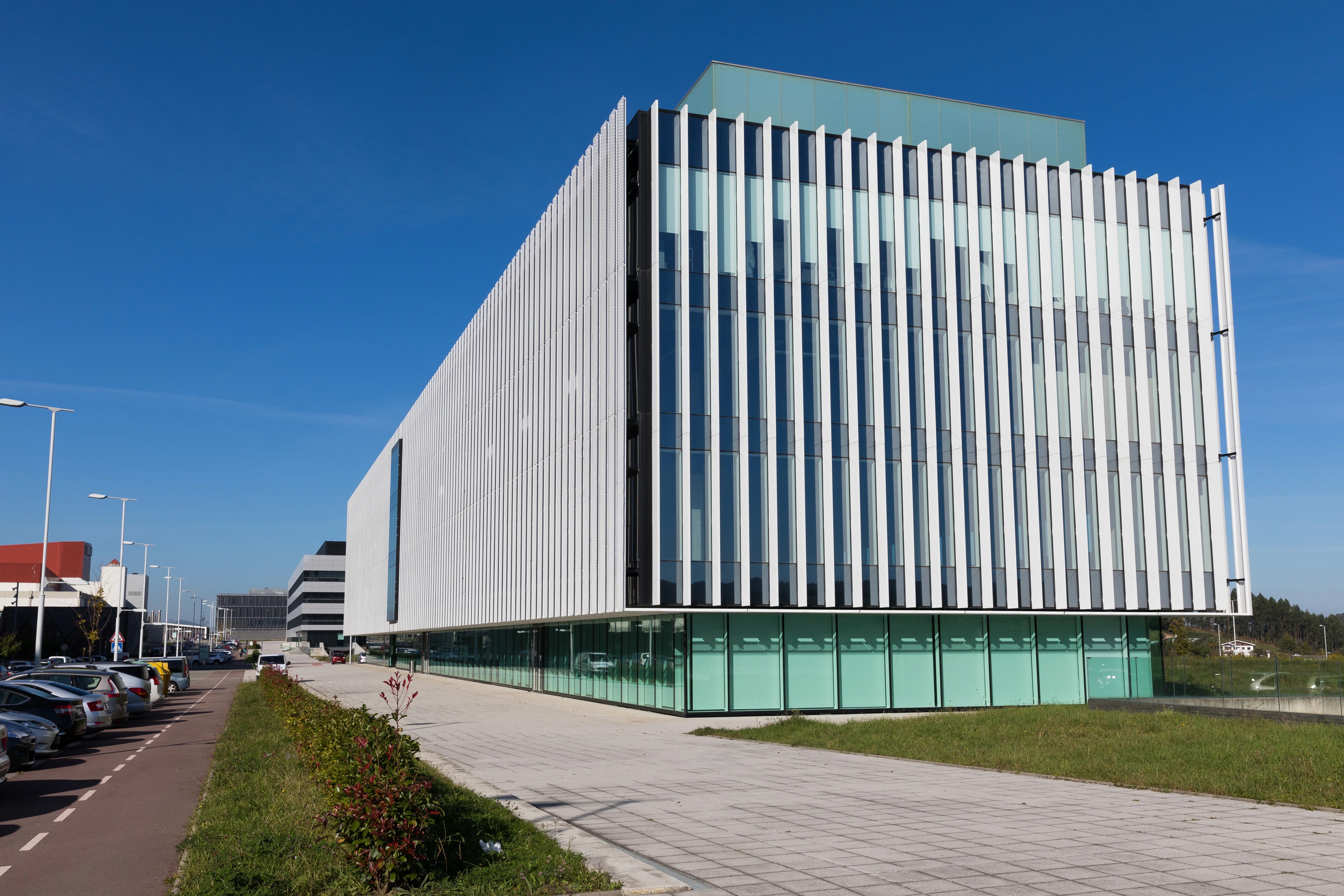 Environmental Data Specialist BC3 Basque Centre for Climate Change