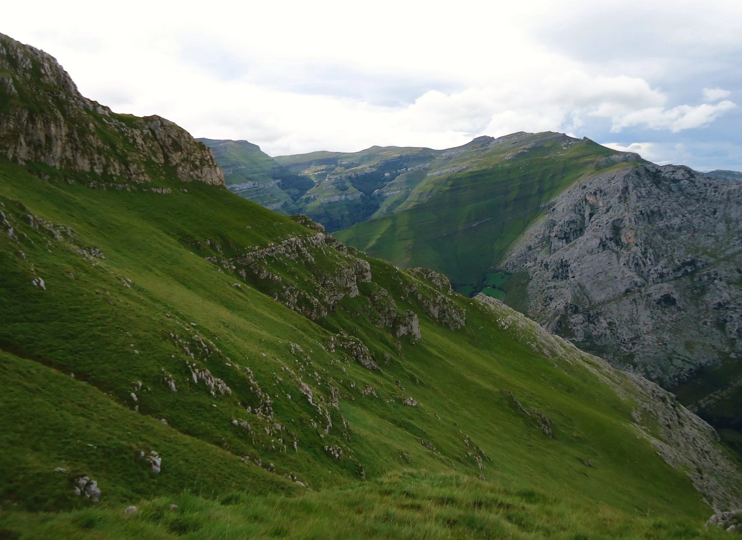 Three strategies used in Cantabria promote nature restoration and fight