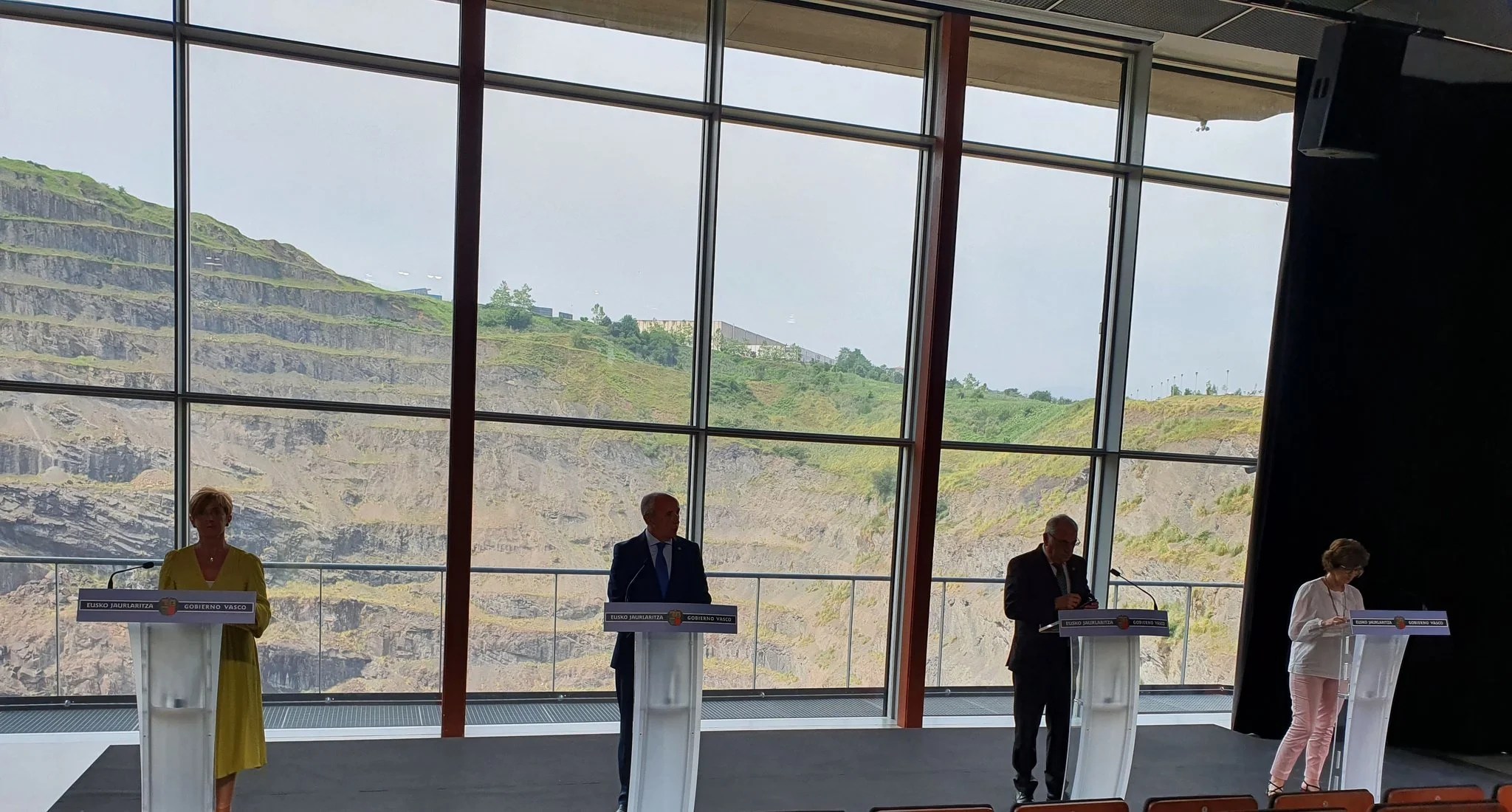 The Basque Government and BC3 sign an agreement to promote research