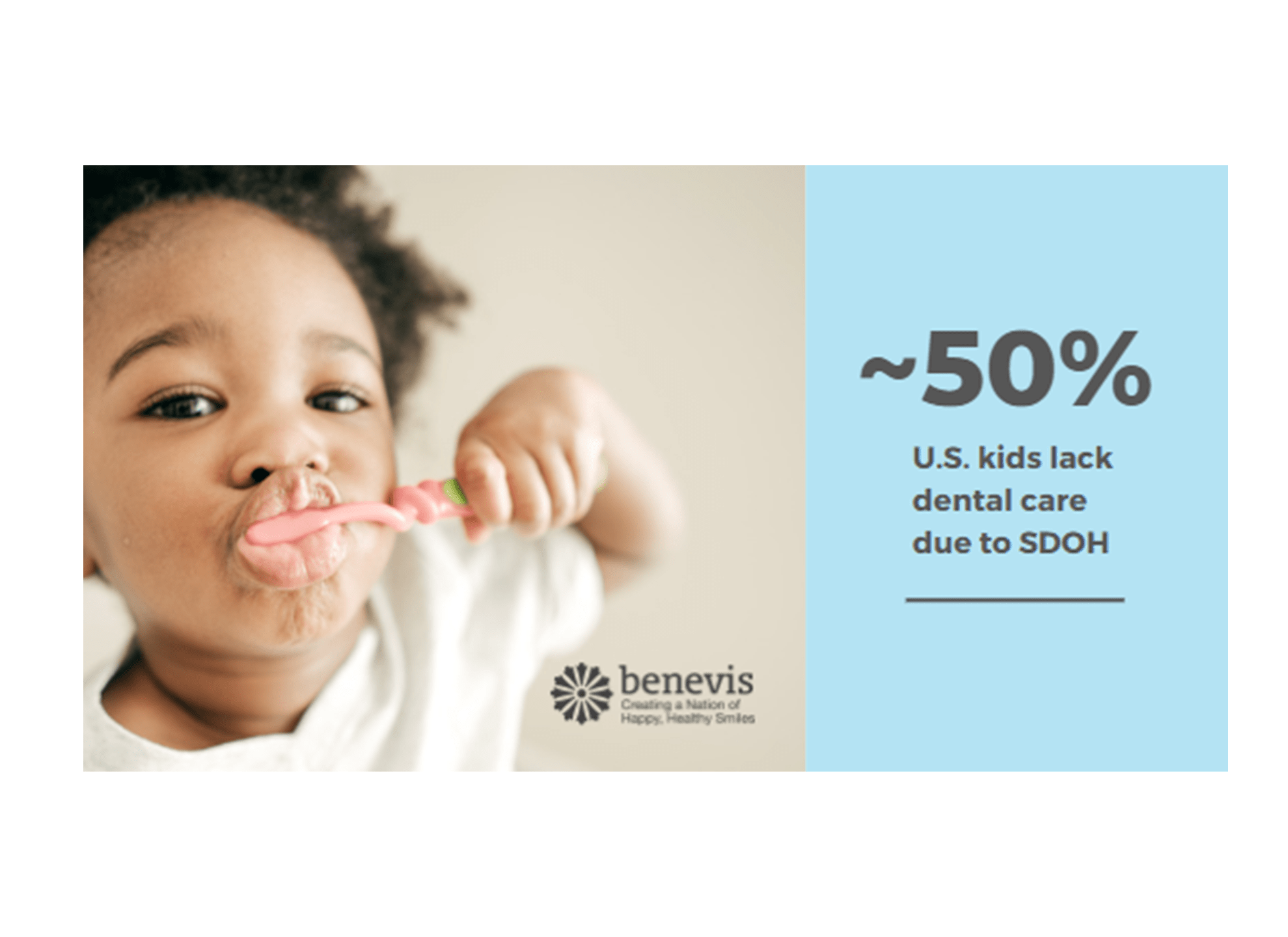 Poor Oral Health is a Primary Marker of Social Inequality Benevis