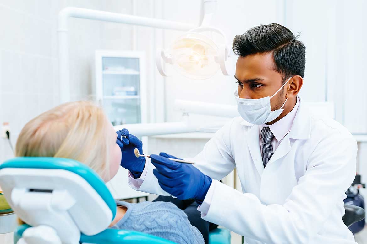 How To A Pediatric Dentist Benevis