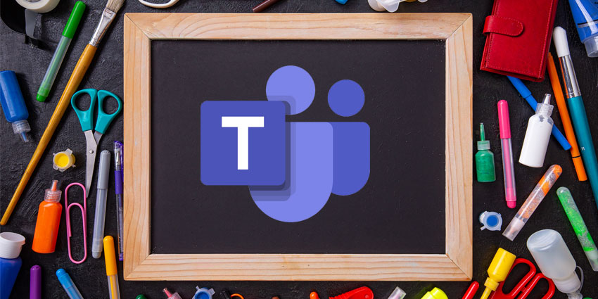 Announcements and tabs in Microsoft Teams