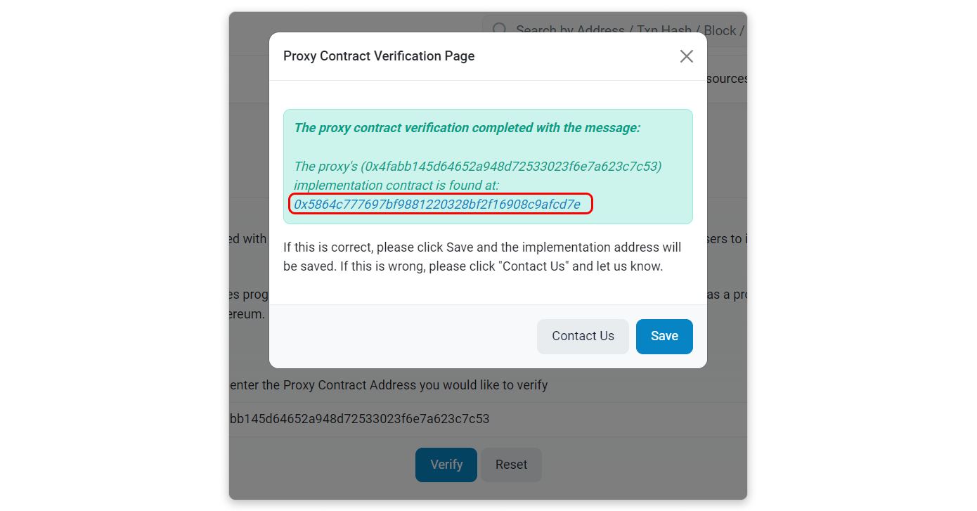 BscScan Information Center | Code Reader