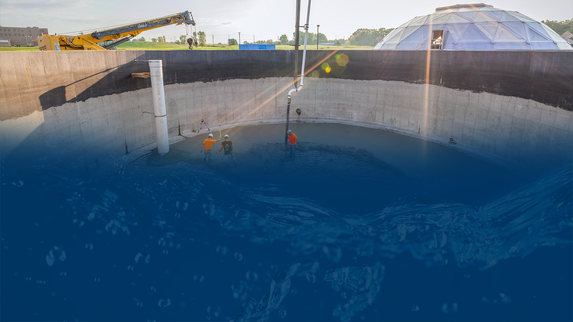 DesignBuild Approach for Water and Wastewater Services DesignBuild