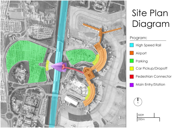 Pain Points Liés À Plan St Exupéry Lyon LyonSaint Exupéry Airport Railway Station CECR
