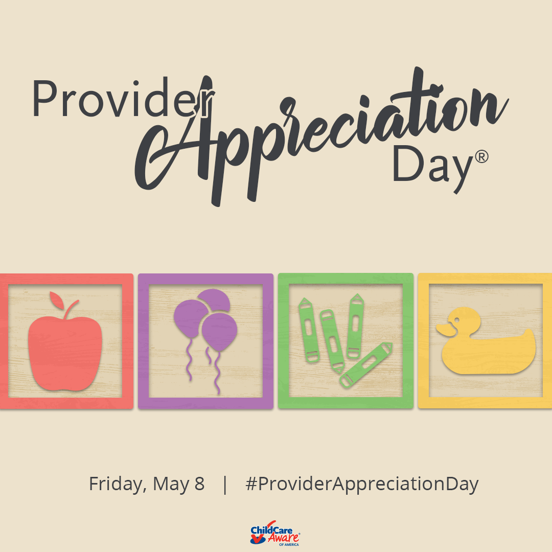 Provider Appreciation Day Thread