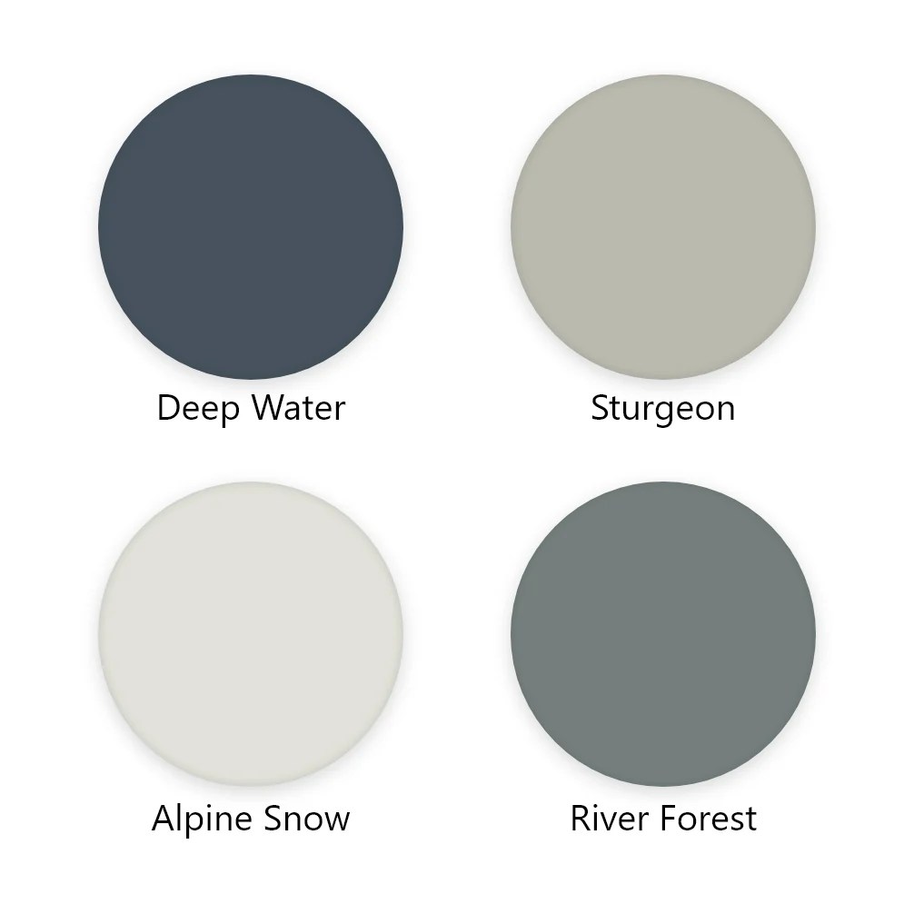 Taubmans 2024 Colour Palette The Exterior Coloursmith