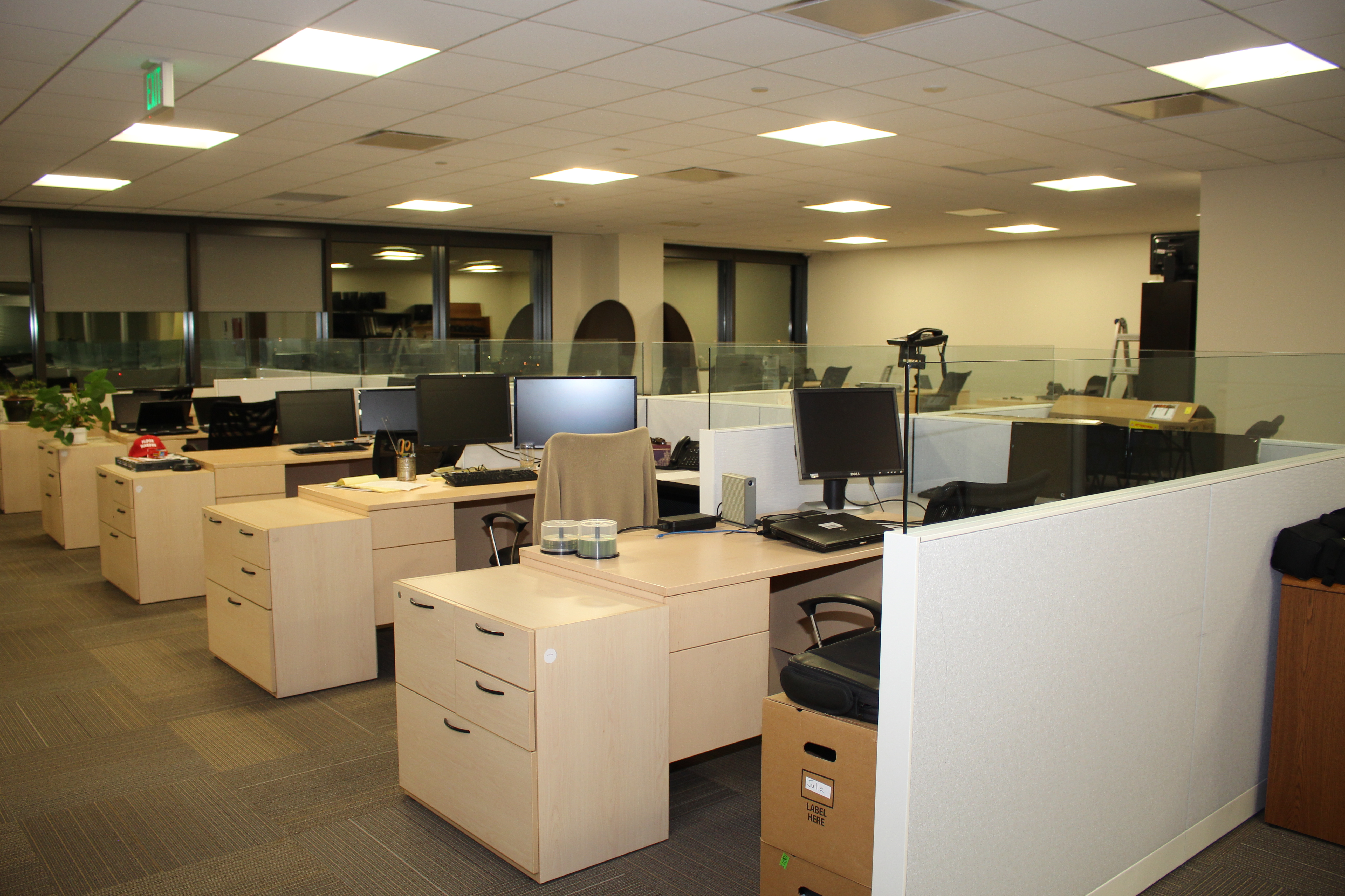 Downtown Sublease Available