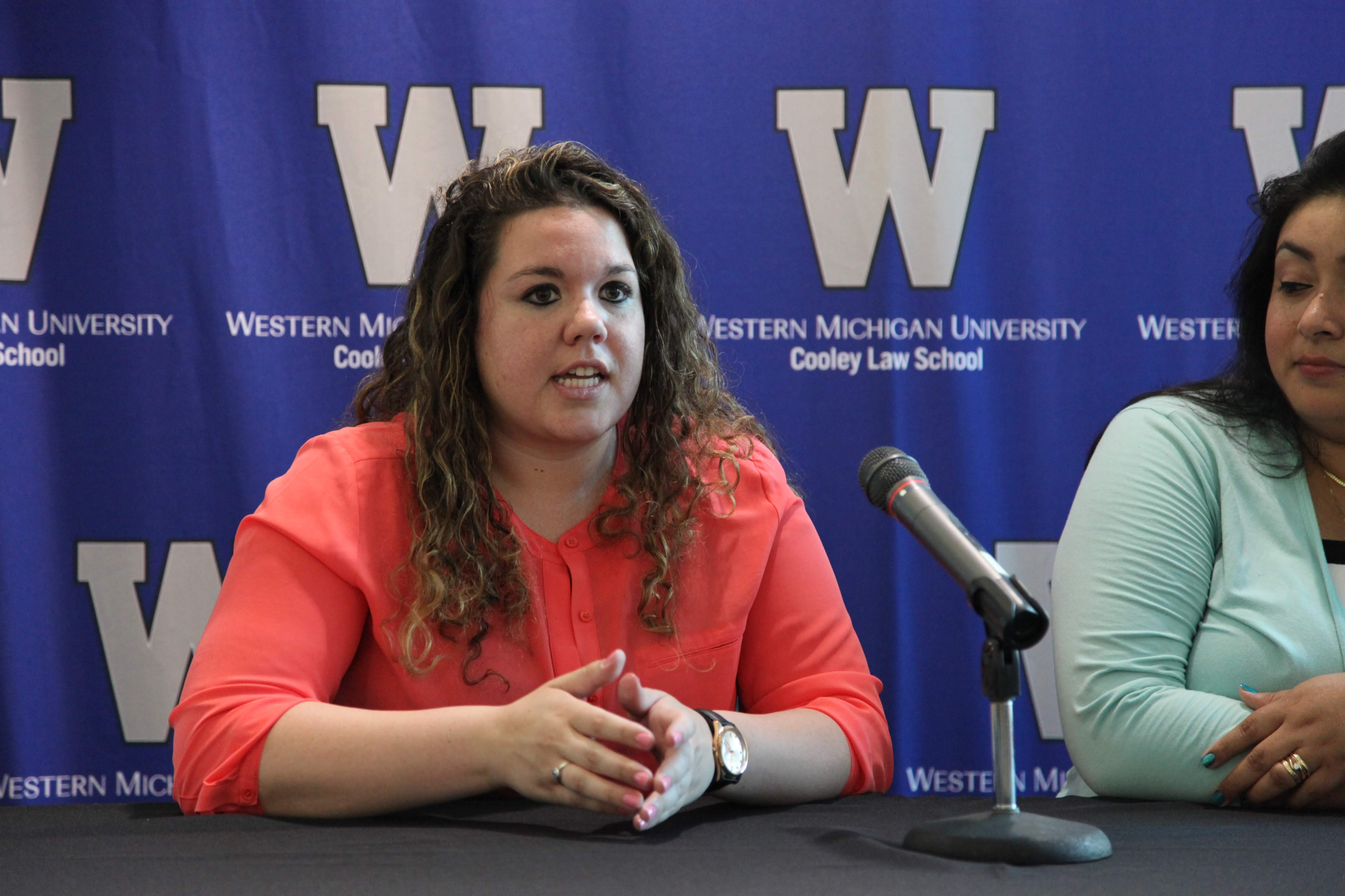 Amber Cervantez Raising the Bar for Hispanic Attorneys