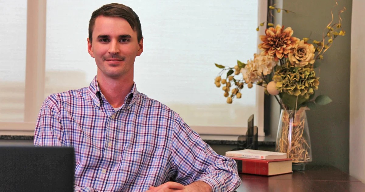 Cooley Dean's Fellow Thomas Gildner Best Way to Advocate for People is