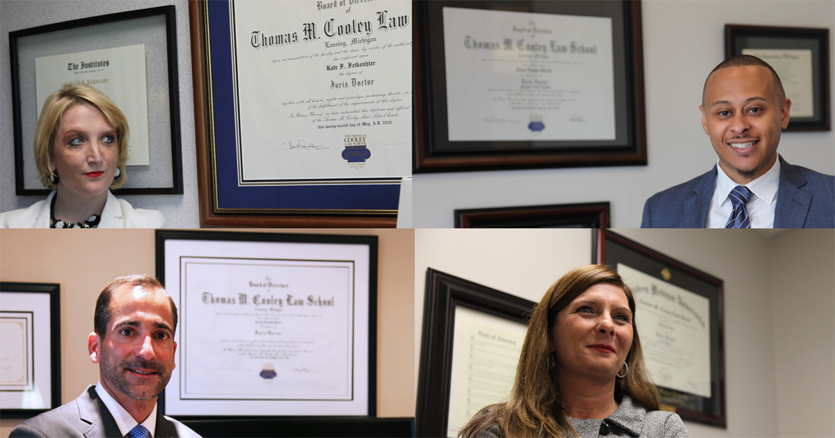 About Those Large Law School Diplomas