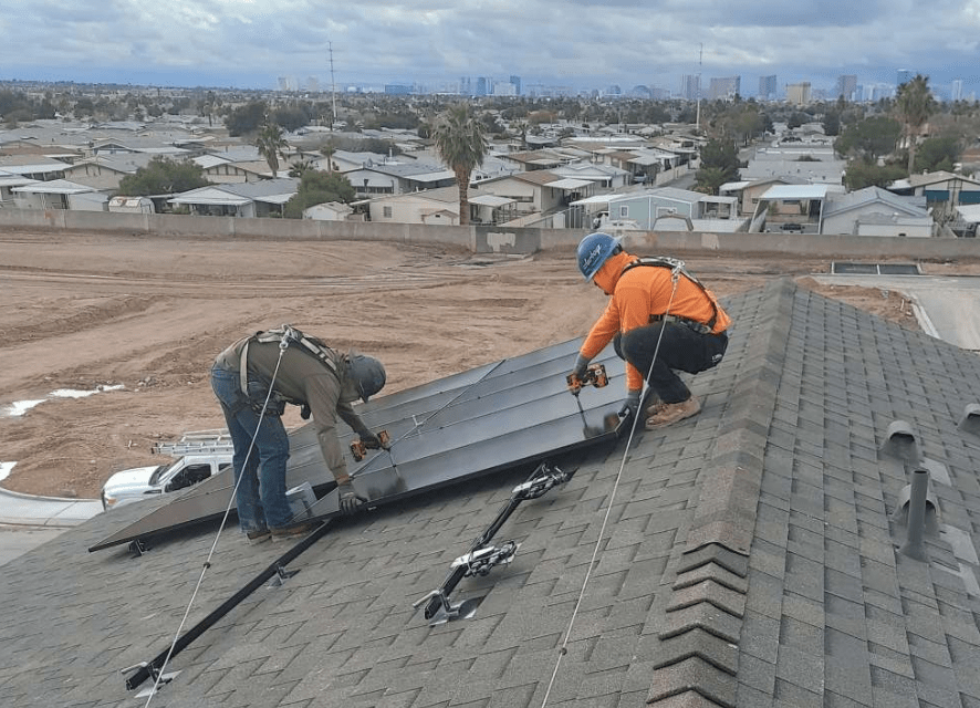 How Solar Companies in Las Vegas Impact Renewable Energy