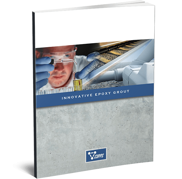eBook Epoxy Grout Brochure Copps Industries