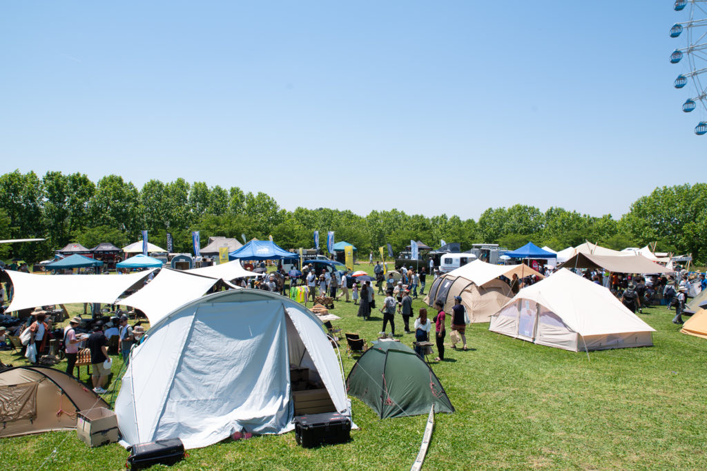 「FIELD STYLE Picnic 2019」レポート／中部地区最大級のアウトドア＆ライフスタイルイベント
