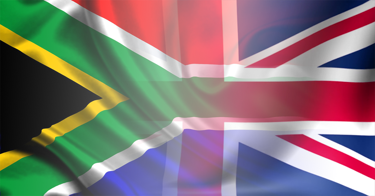 The best way to send money between South Africa and the UK