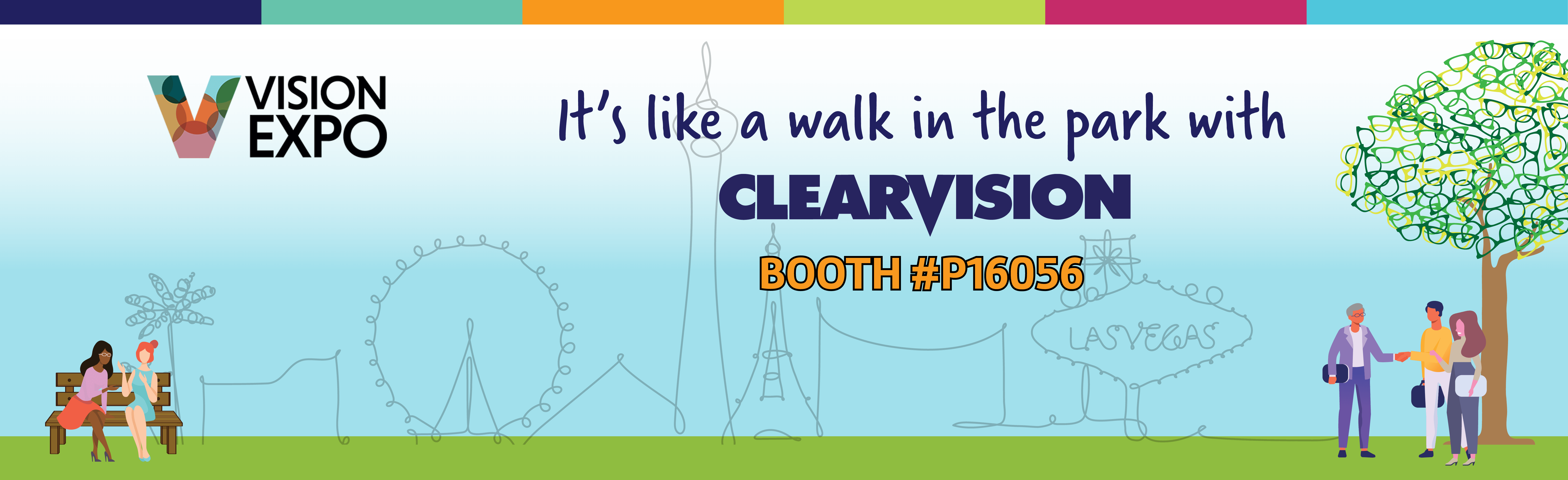 Vision Expo West 2022