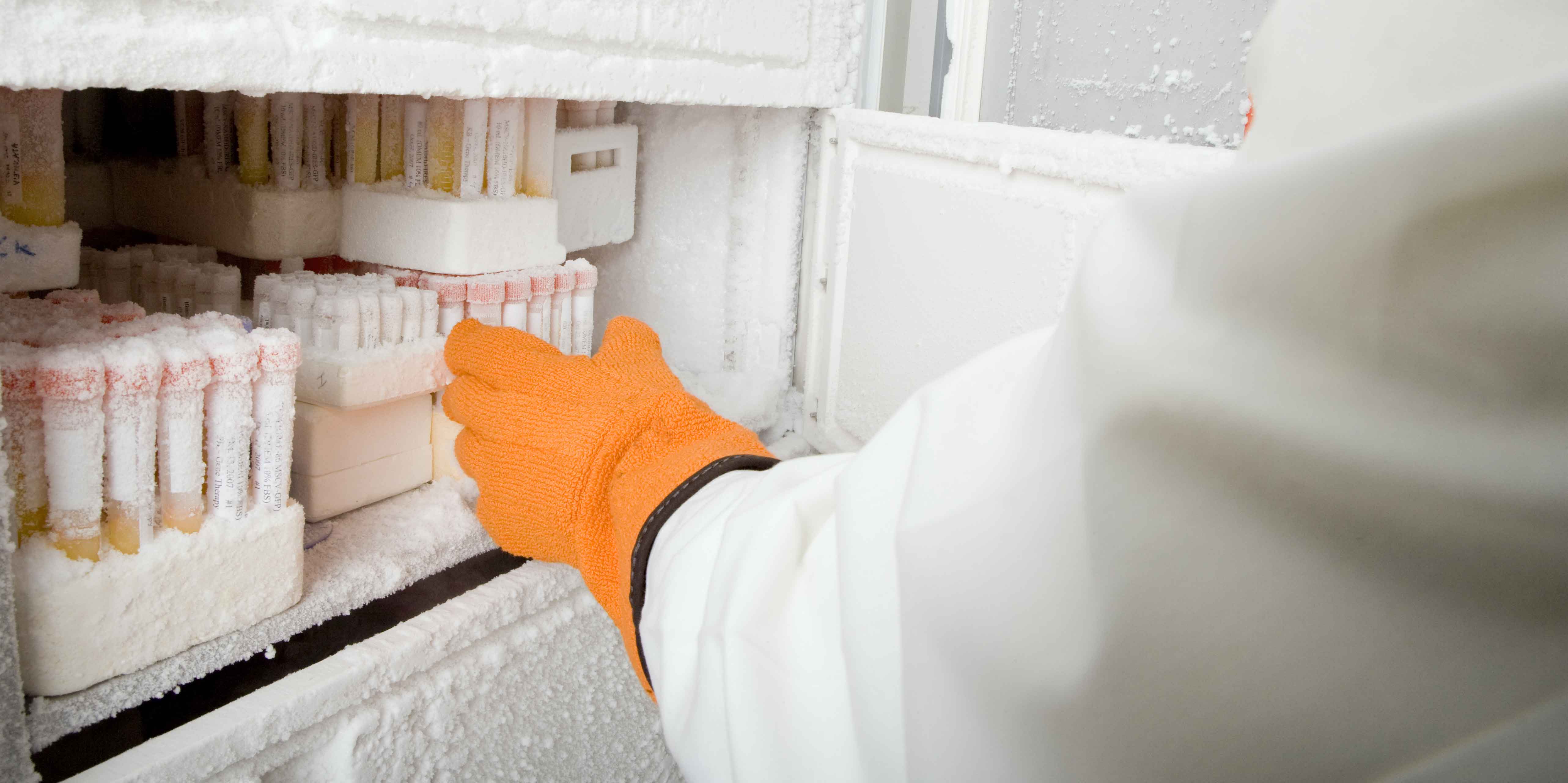 Cold Chain Considerations Pfizer mRNA Vaccine Dickson