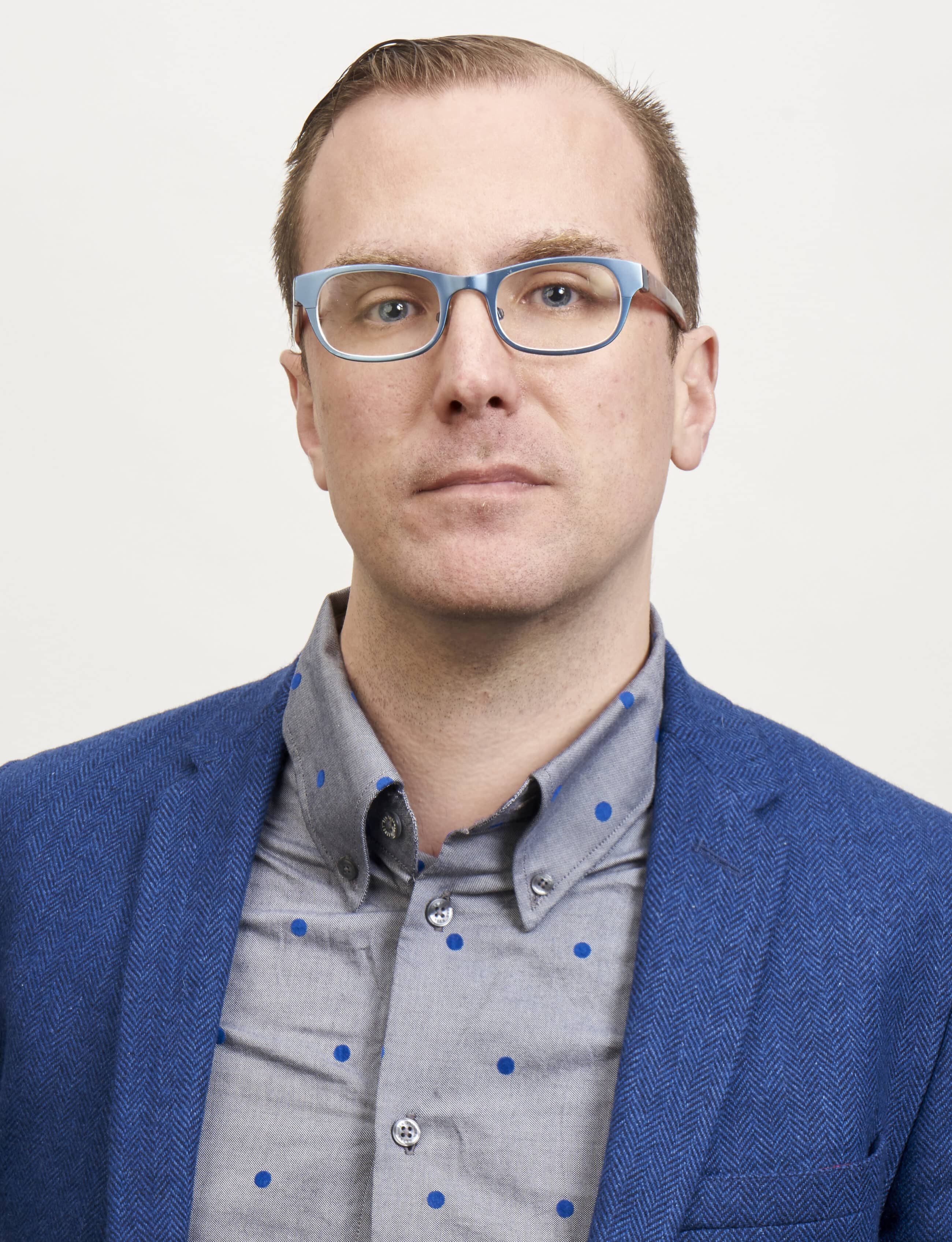 Ryan Fletcher Dr. Bronner's