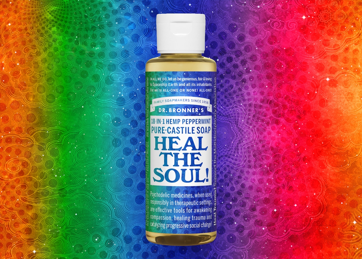 Why We’re Donating 5 Million to MAPS Dr. Bronner's