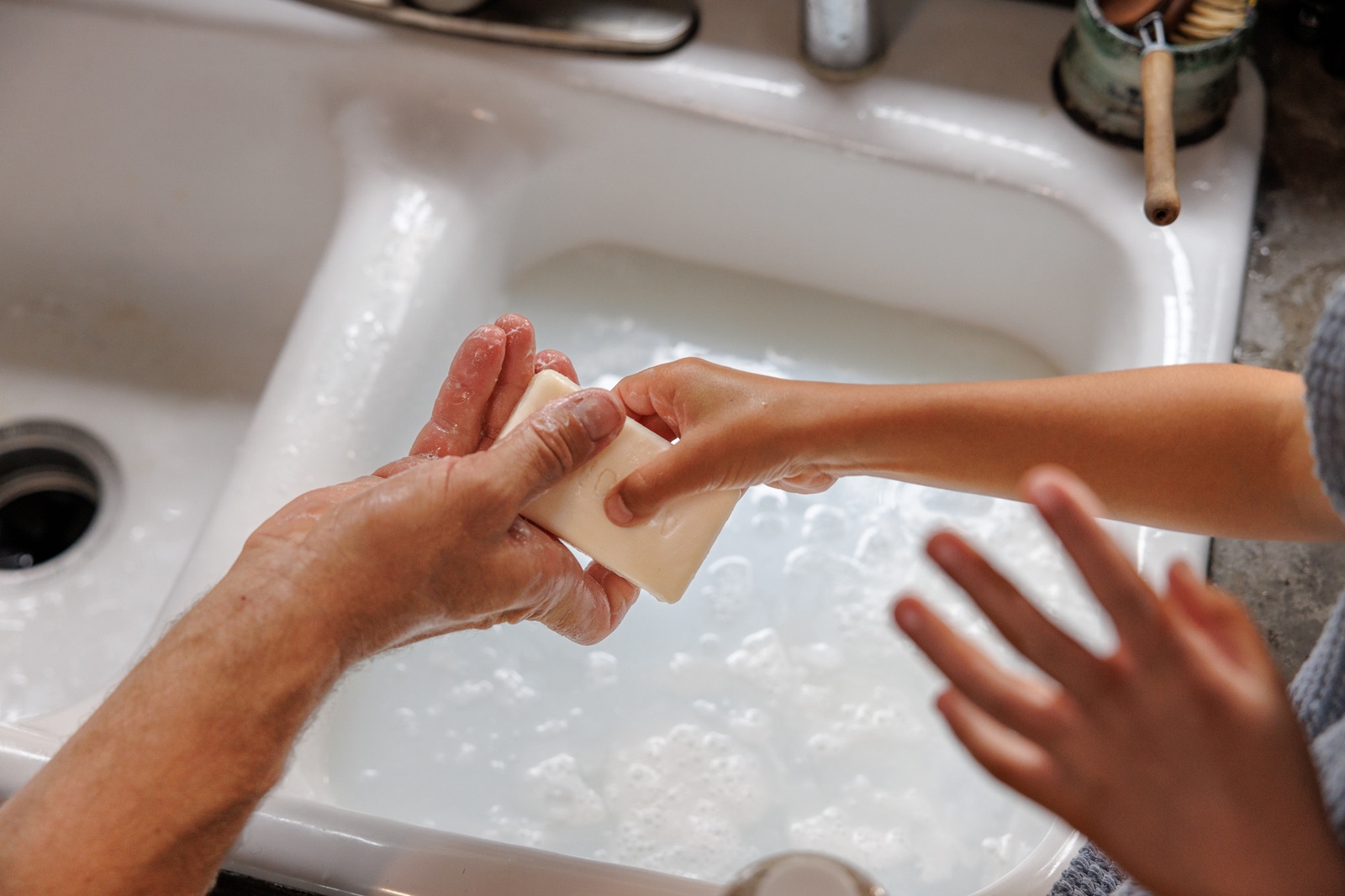 The Best Type of Soap for Allergies and Sensitive Skin Dr. Bronner’s