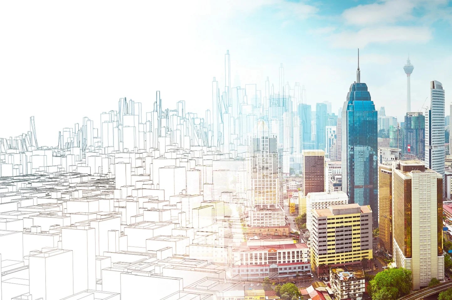 How has the hotel development scene evolved?