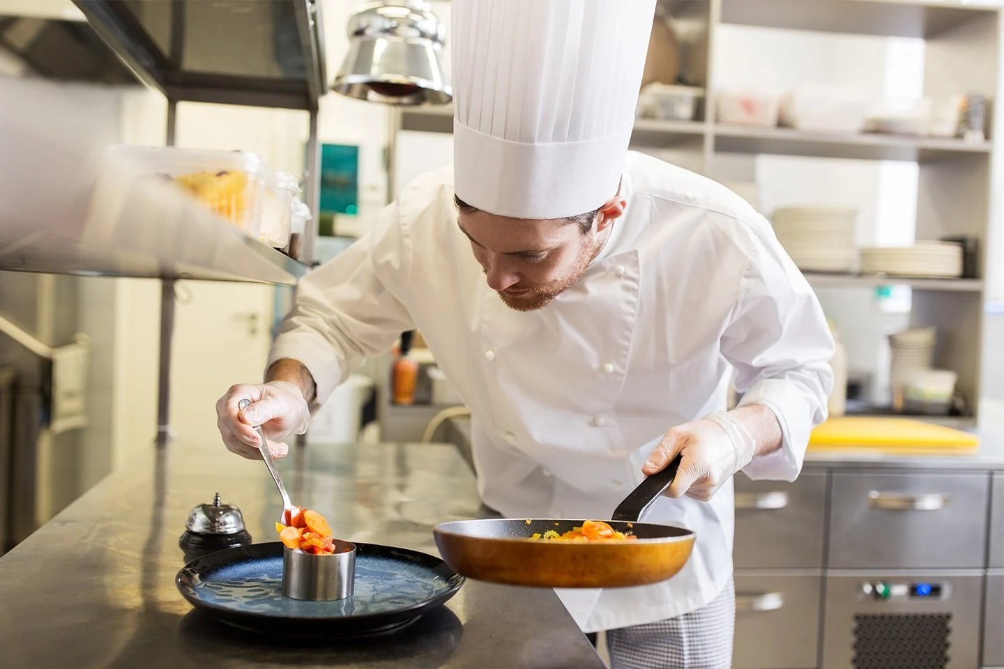Creativity and Innovation in Haute Cuisine