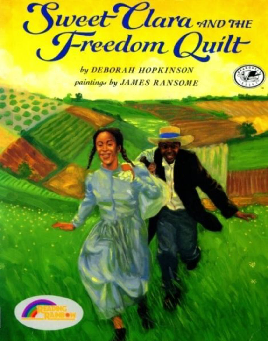 Underground Railroad Quilts On Barns