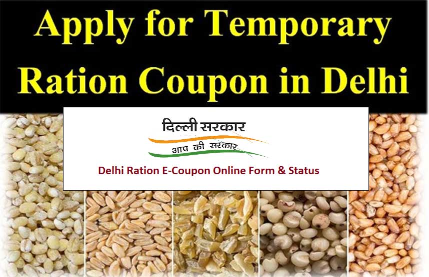 Ration Coupon in Delhi Non Ration Card Holders to Get Free Ration