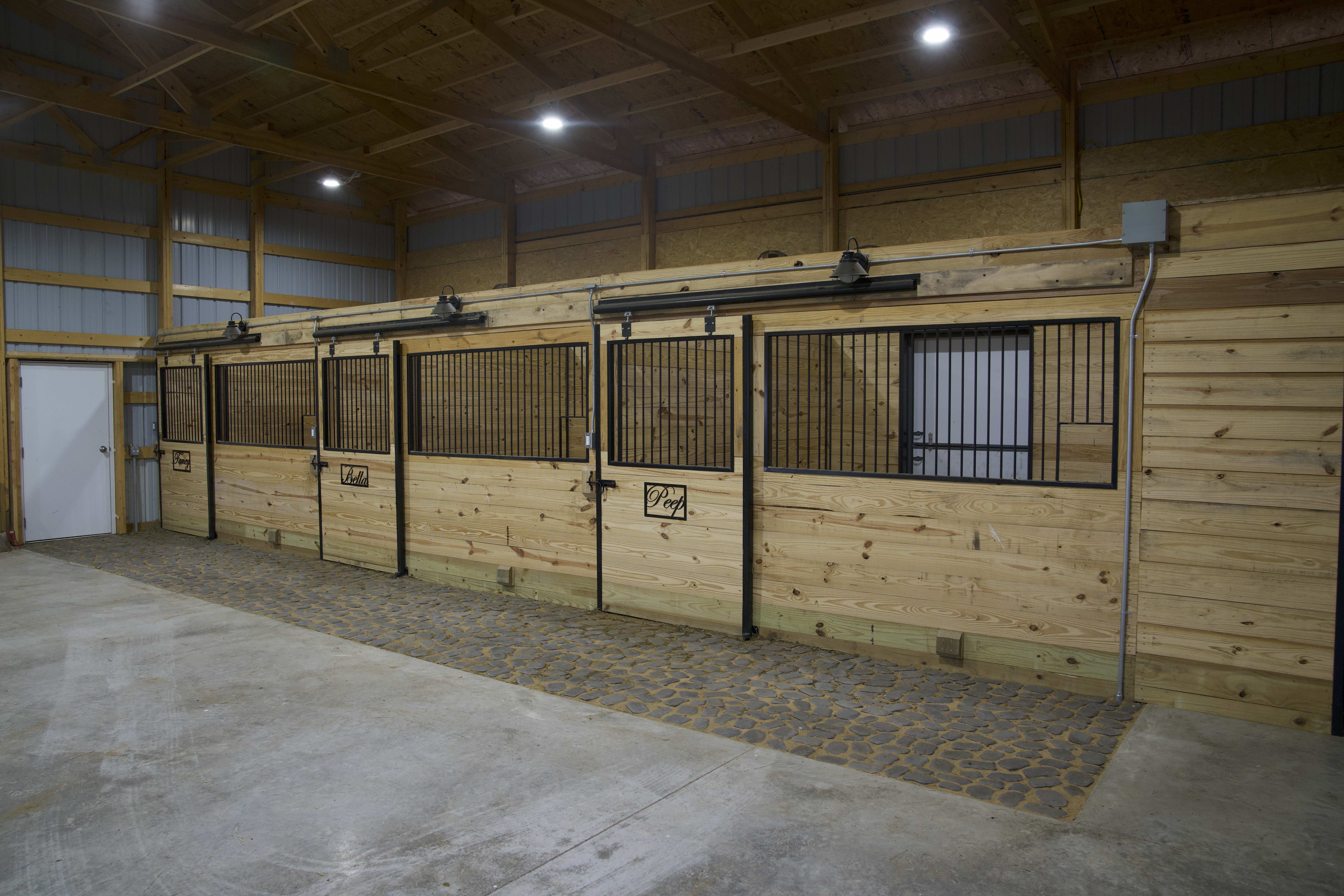 Top 10 Horse Barn Features How Much Do They Cost?