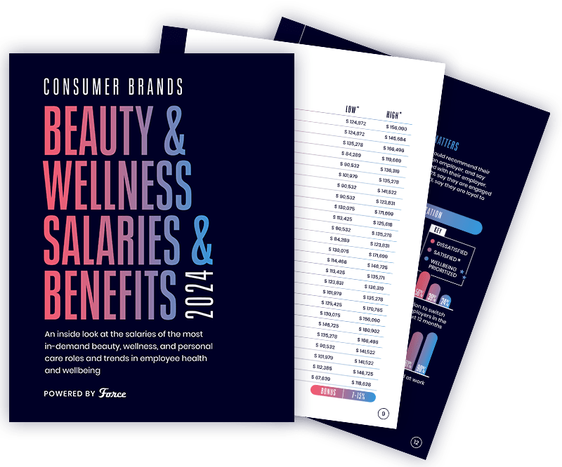 2024 Beauty, Wellness, Personal Care Salary & Benefits Guide