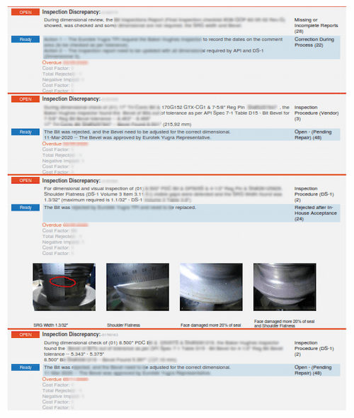 Oil and Gas Inspection Software for your Global Inspection Team