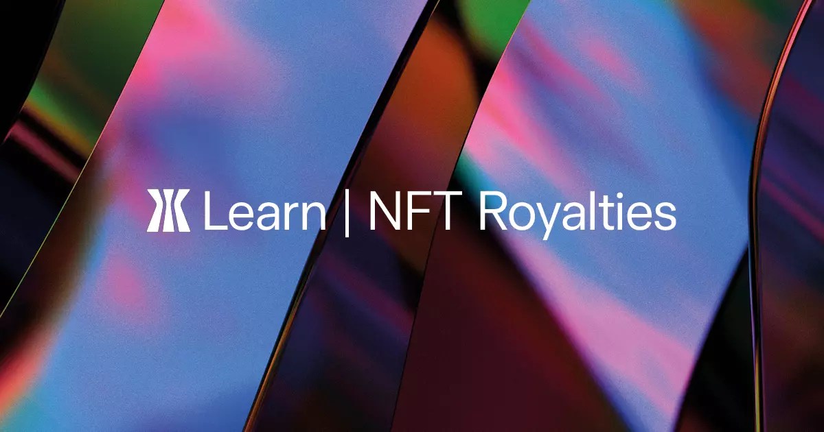 NFT Royalties Gamma Learn Gamma