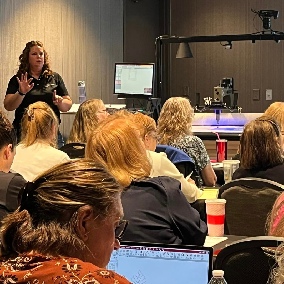 Quilting With Confidence 2024